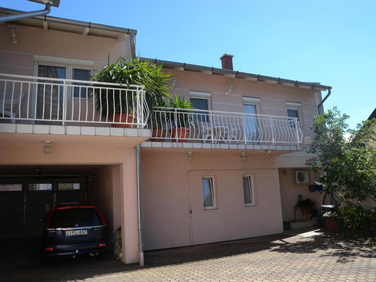 Apartment In Siofok/Balaton 19671 Exterior foto